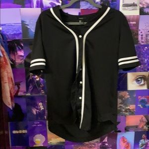 Cute baseball Jersey